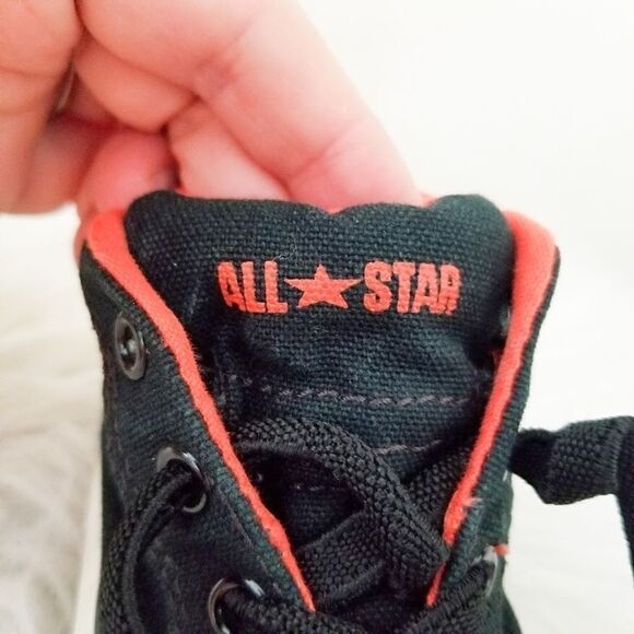 Converse all star chuck taylor athletic shoes - Picture 7 of 9